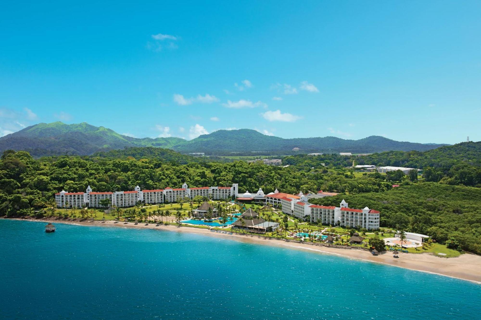 Dreams Playa Bonita All Inclusive Panamá Exteriér fotografie Dreams Las Terrenas Resort & Spa
